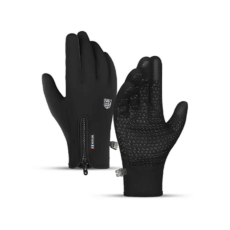 One Pair Fishing Gloves Full Finger Neoprene PU Breathable Leather Warm Carp Fishing Winter Anti Slip Gloves Fishing Apparel
One Pair Fishing Gloves Full Finger Neoprene PU Breathable Leather Warm Carp Fishing Winter Anti Slip Gloves Fishing Apparel