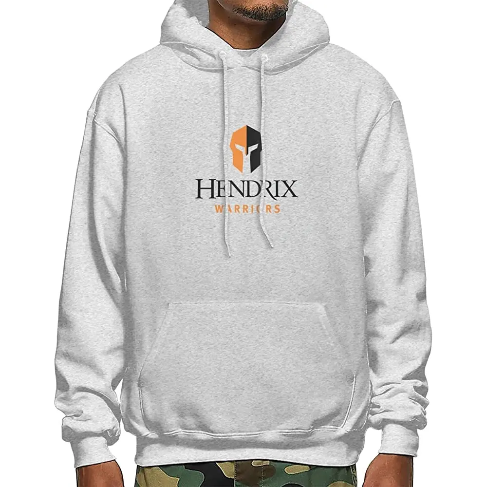 Hendrix College Logo Men'S Hoodie Heavyweight Polyester Fleece Sweatshirt.
Hendrix College Logo Men'S Hoodie Heavyweight Polyester Fleece Sweatshirt.