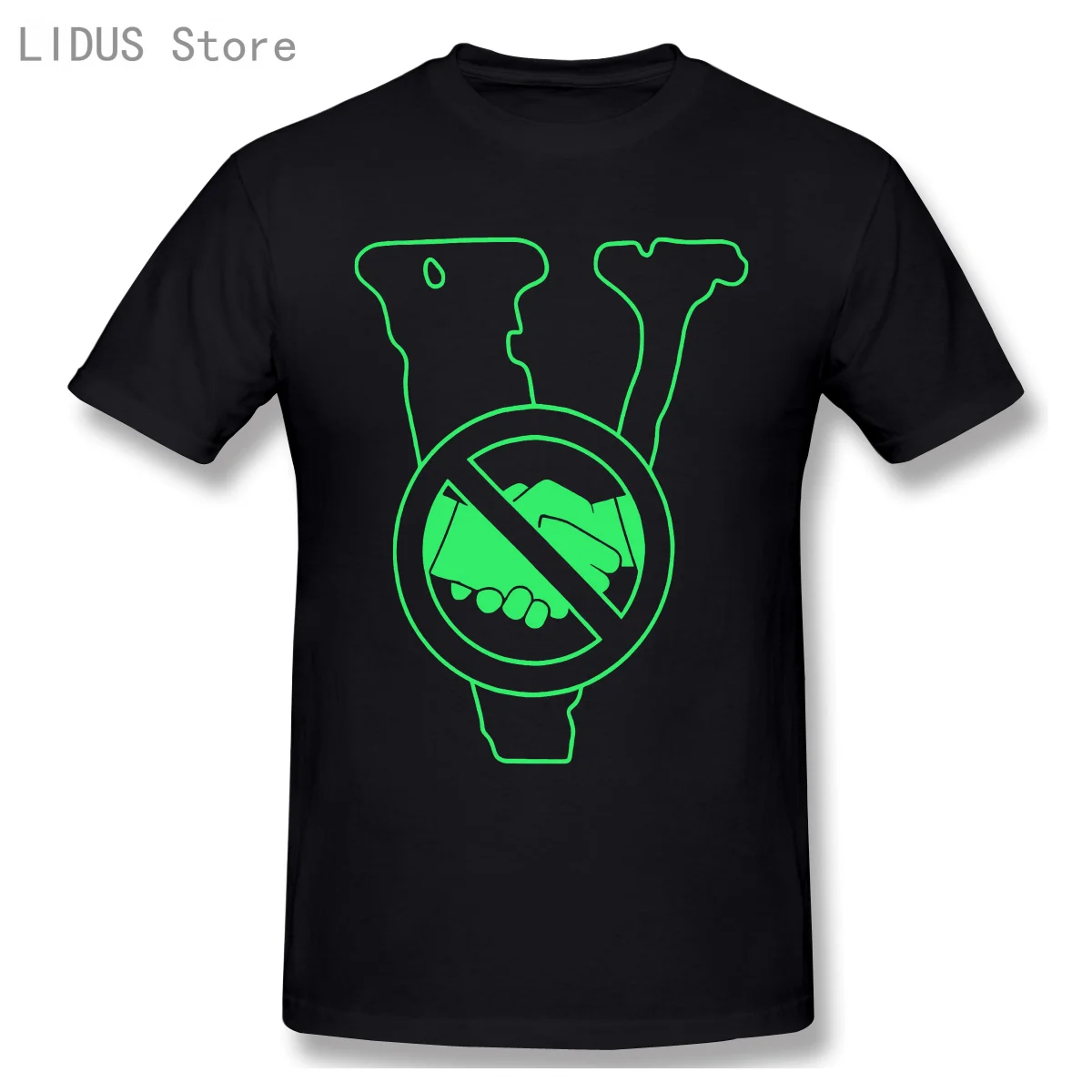 Men T Shirt 100% Cotton Streetwear Women's T-shirt USA Summer Short Sleeve Brand Hip Hop Tshirt Refuse To Compromise Tees
Men T Shirt 100% Cotton Streetwear Women's T-shirt USA Summer Short Sleeve Brand Hip Hop Tshirt Refuse To Compromise Tees