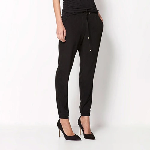 Women Fashion Casual Harem Pants Elastic Waist Slim Full Length Trousers Harem Pants Sweatpants Trousers Solid Pants 2020
Women Fashion Casual Harem Pants Elastic Waist Slim Full Length Trousers Harem Pants Sweatpants Trousers Solid Pants 2020