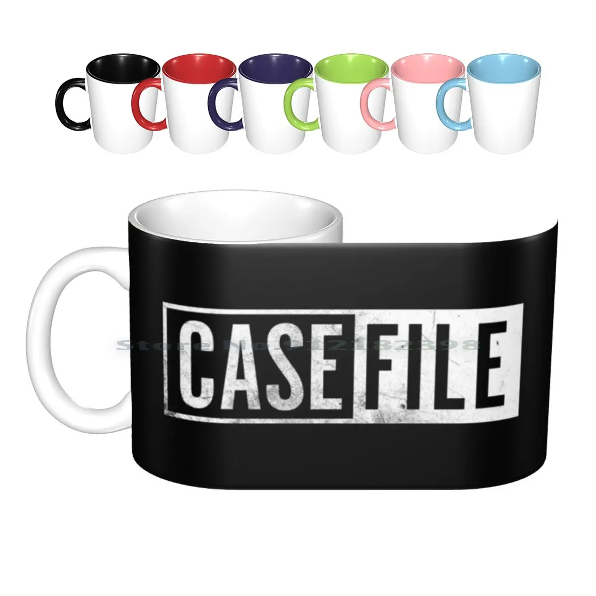 Casefile True Crime – Casefile Logo ( Light ) Ceramic Mugs Coffee Cups Milk Tea Mug Casefile Casefile True Crime True Crime
Casefile True Crime – Casefile Logo ( Light ) Ceramic Mugs Coffee Cups Milk Tea Mug Casefile Casefile True Crime True Crime