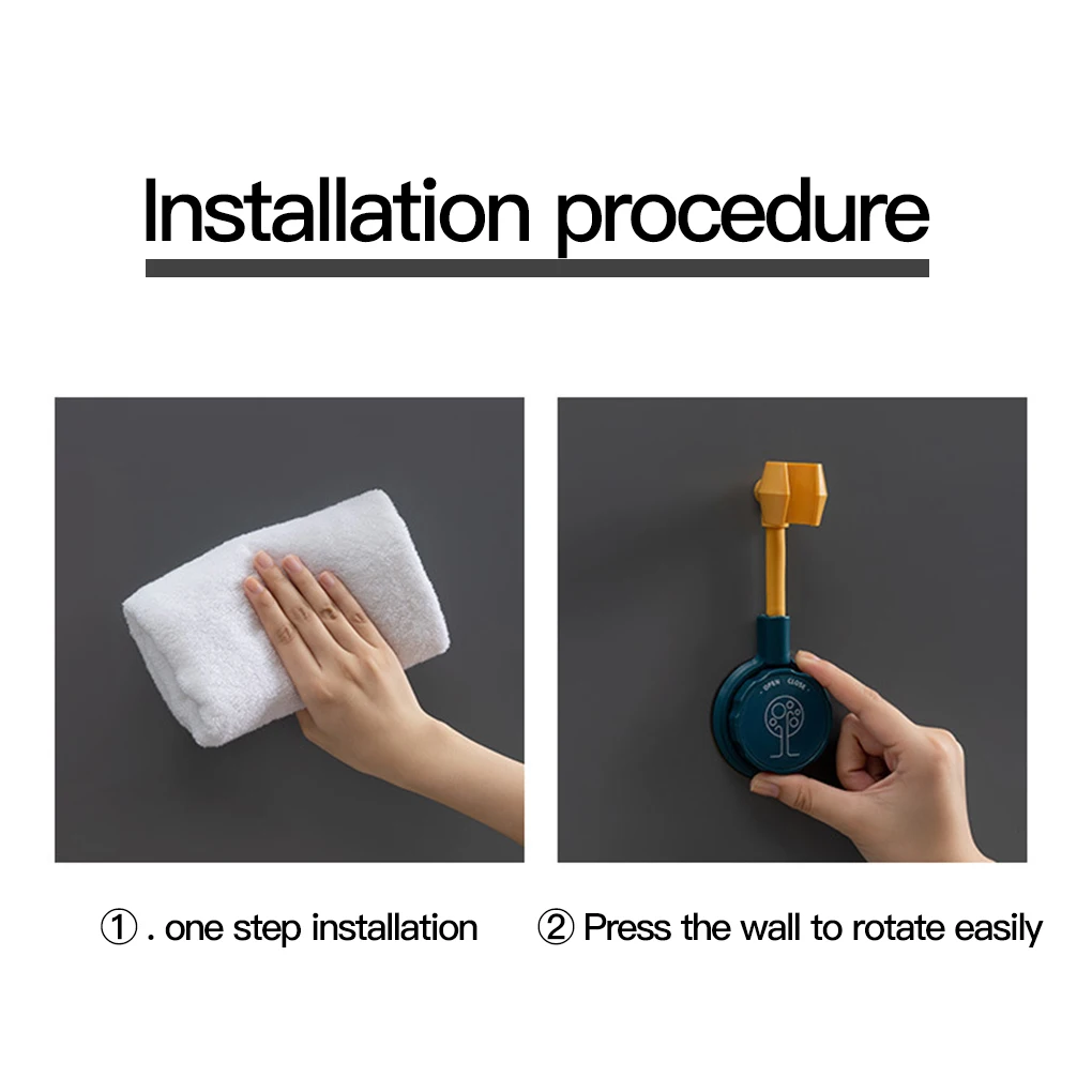 2 Pieces Suction Cup Shower Head Holder Bathroom Showerhead Bracket Detachable Universal Bath Stand, Navy Blue+Orange
2 Pieces Suction Cup Shower Head Holder Bathroom Showerhead Bracket Detachable Universal Bath Stand, Navy Blue+Orange