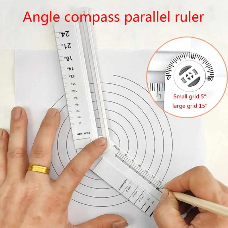 1pcs Simple Style 30cm Transparent Rectangle Ruler Protractor Student Stationery Drawing Tool Supplies
1pcs Simple Style 30cm Transparent Rectangle Ruler Protractor Student Stationery Drawing Tool Supplies