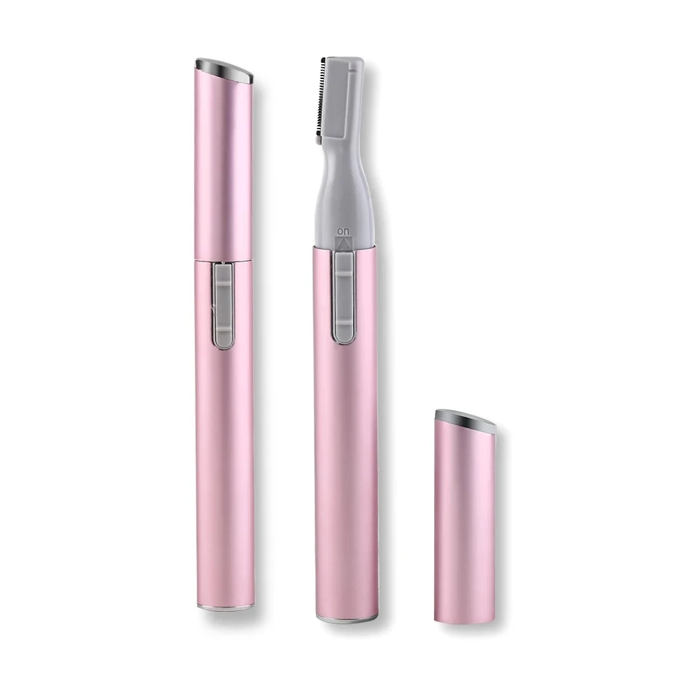 New Electric Eyebrow Trimmer Portable Women's Portable Eyebrow Trimmer Hair Removal Knife Mini Eyebrow Clippers Shaving Razor
New Electric Eyebrow Trimmer Portable Women's Portable Eyebrow Trimmer Hair Removal Knife Mini Eyebrow Clippers Shaving Razor