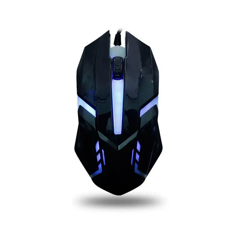 7 Colors Gaming Photoelectric Mouse LED Backlight USB Wired Gaming Mouse 3D Optical Mouse For Laptop PC Computer Peripherals
7 Colors Gaming Photoelectric Mouse LED Backlight USB Wired Gaming Mouse 3D Optical Mouse For Laptop PC Computer Peripherals