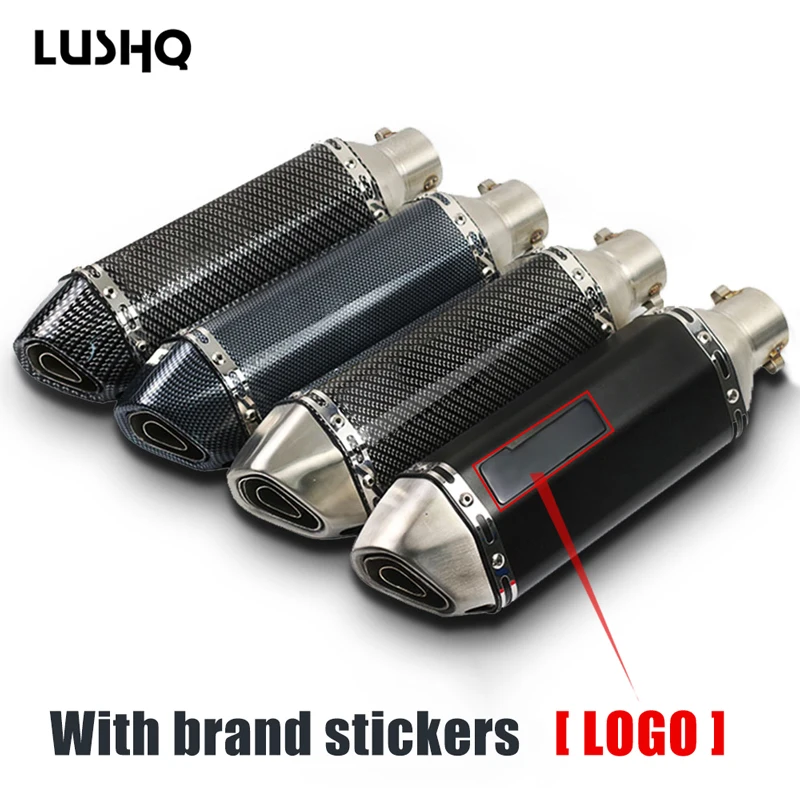 motorcycle exhaust pipe escape moto muffler For yamaha yz 125 bmw r 1200 rt honda cbr 954 rr bmw 1200 gs yamaha v star 1100
motorcycle exhaust pipe escape moto muffler For yamaha yz 125 bmw r 1200 rt honda cbr 954 rr bmw 1200 gs yamaha v star 1100