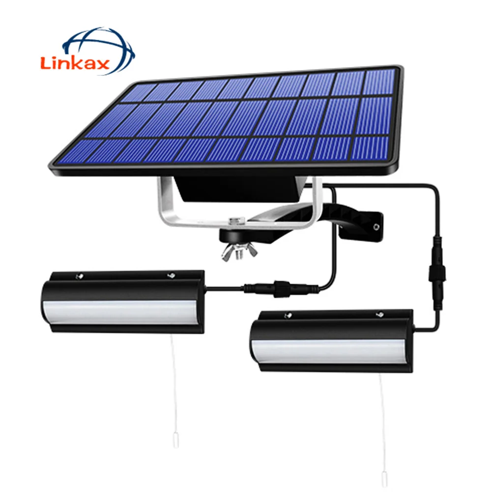 LED Solar Pendant Lights Outdoor Indoor Warm White Auto On Off Solar Lamp for Barn Room Balcony Chicken with 3m Line Pull Switch 
LED Solar Pendant Lights Outdoor Indoor Warm White Auto On Off Solar Lamp for Barn Room Balcony Chicken with 3m Line Pull Switch