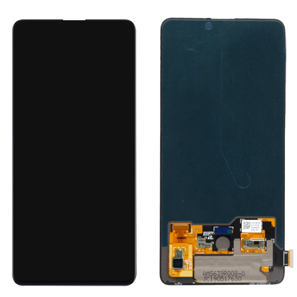 6.39" Original AMOLED LCD For Xiaomi Redmi K20 PRO Display Touch Screen Frame Digitizer Assembly For Xiaomi Mi 9T PRO LCD Screen
6.39" Original AMOLED LCD For Xiaomi Redmi K20 PRO Display Touch Screen Frame Digitizer Assembly For Xiaomi Mi 9T PRO LCD Screen