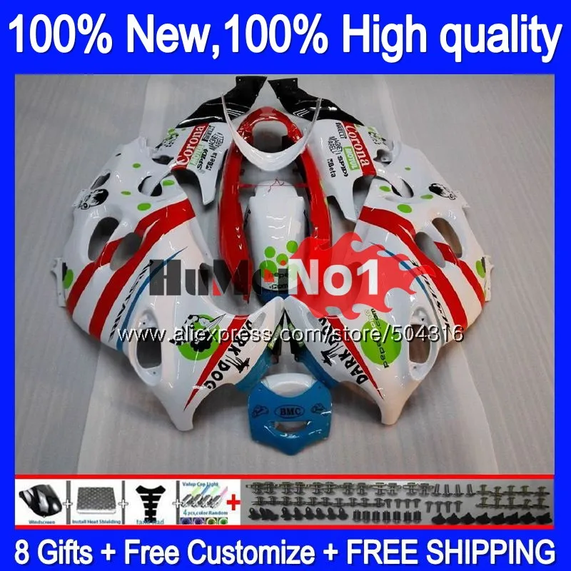 Body For SUZUKI KATANA GSX750F GSXF750 2003 2004 05 06 07 Red White 13MC.53 GSXF 750 600 GSXF600 03 04 2005 2006 2007 Fairing
Body For SUZUKI KATANA GSX750F GSXF750 2003 2004 05 06 07 Red White 13MC.53 GSXF 750 600 GSXF600 03 04 2005 2006 2007 Fairing