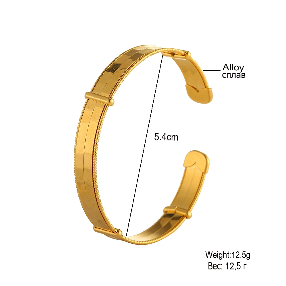 2020 Classic Lattice Cuff Bracelet Bangles For Woman & Man Simple Vintage Golden Bracelets for Couples Jewelry Accessories Gift
2020 Classic Lattice Cuff Bracelet Bangles For Woman & Man Simple Vintage Golden Bracelets for Couples Jewelry Accessories Gift