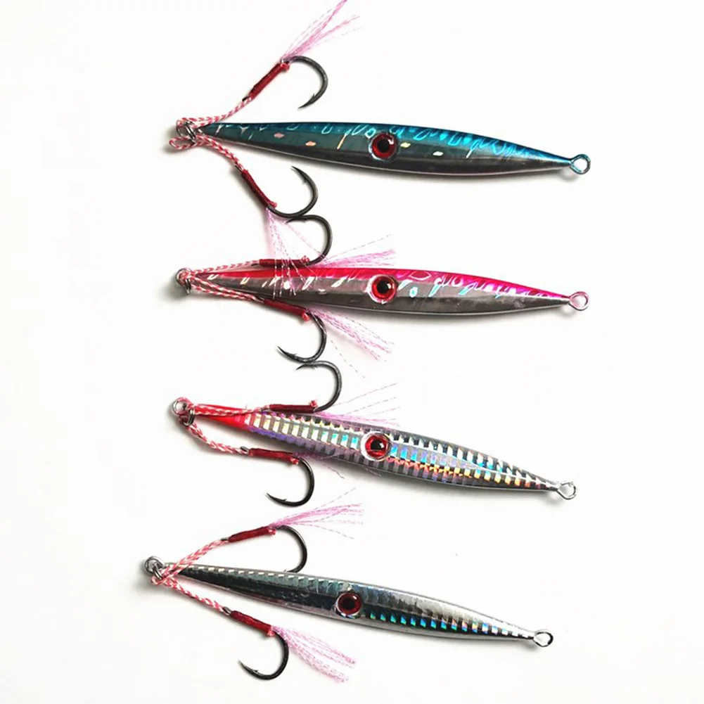40g Micro Metal Jig 4.3-inch Shore Casting Jigging Lure Shore Casting Spoon Saltwater Jack Fishing lure Bit Artificial Bait
40g Micro Metal Jig 4.3-inch Shore Casting Jigging Lure Shore Casting Spoon Saltwater Jack Fishing lure Bit Artificial Bait