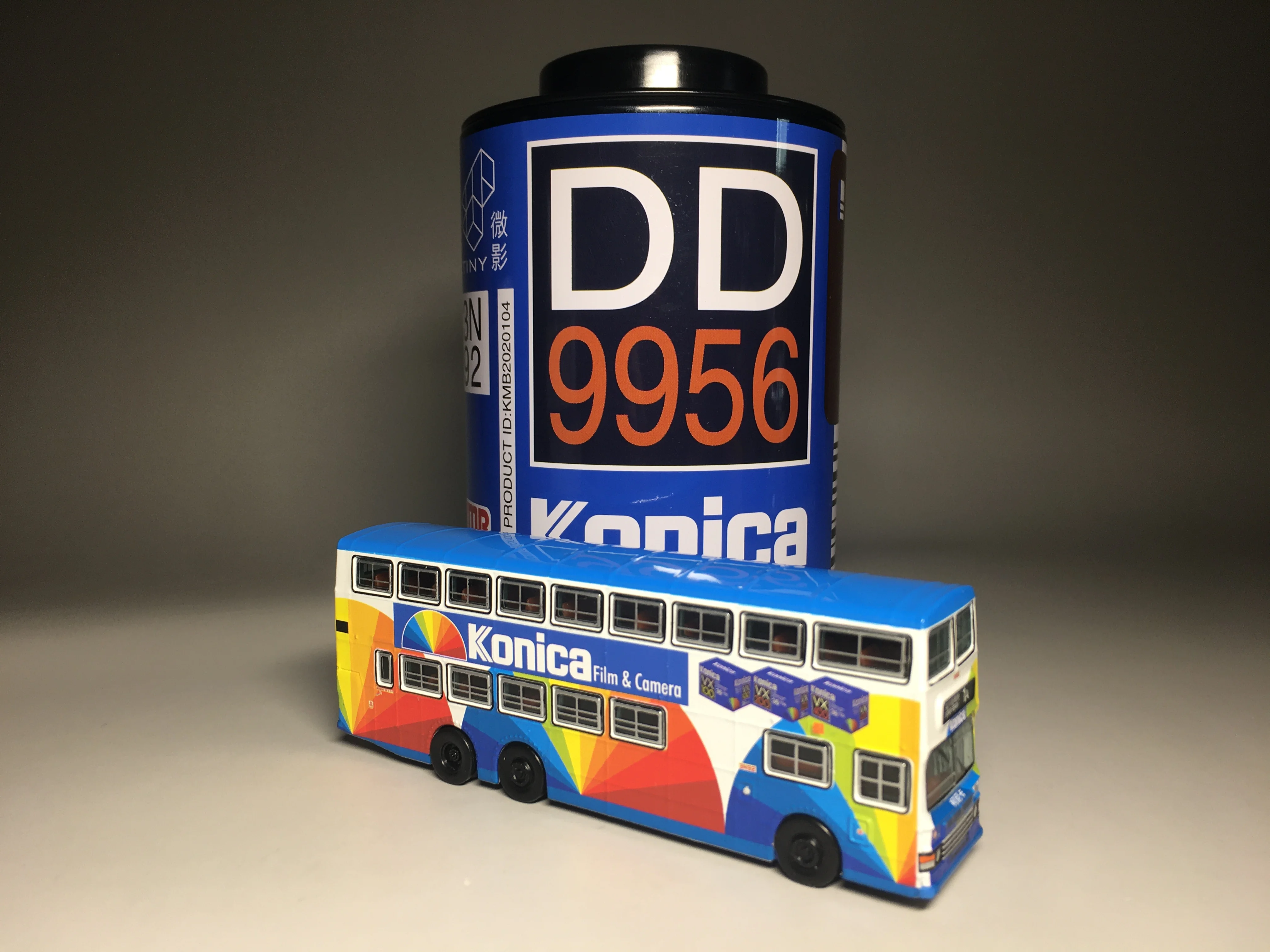 tiny 1/110 Konica KMB DENNIS Dragon 12m/ Hong Kong diecast model car collection limited
tiny 1/110 Konica KMB DENNIS Dragon 12m/ Hong Kong diecast model car collection limited