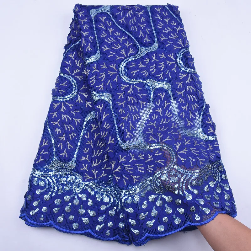 African Lace Fabric 2020 Sky Blue High Quality 3D Decal Sequins Net Lace embroidery Nigerian Wedding Party Sequins Lace Fabric
African Lace Fabric 2020 Sky Blue High Quality 3D Decal Sequins Net Lace embroidery Nigerian Wedding Party Sequins Lace Fabric