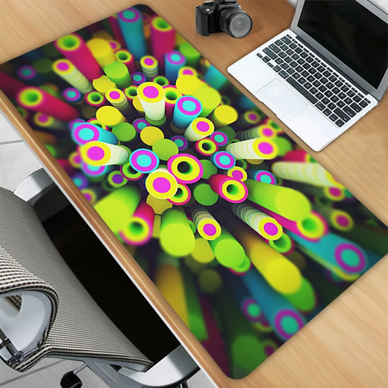 Seven Colors Desk Pad Gamer Mouse Gaming Setup Accessories Computer Mat Extended Big Mousepad Xxl Led Carpet Speed Pc Mats for
Seven Colors Desk Pad Gamer Mouse Gaming Setup Accessories Computer Mat Extended Big Mousepad Xxl Led Carpet Speed Pc Mats for