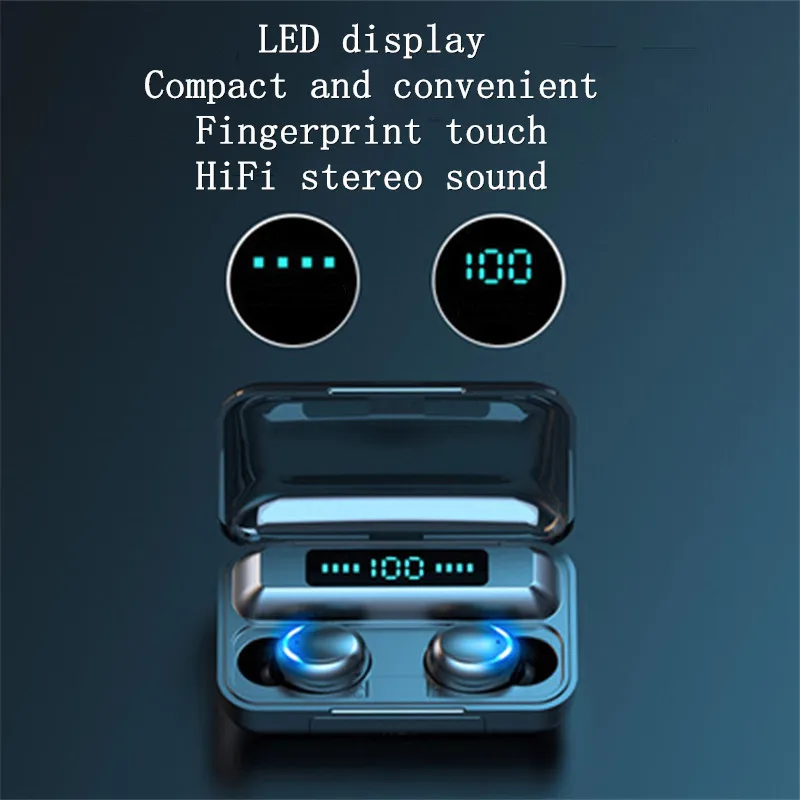 Smiley face Wireless Bluetooth Headset Mini TWS Power Display Sports Music Gaming Electronic Sports Fashion Headset
Smiley face Wireless Bluetooth Headset Mini TWS Power Display Sports Music Gaming Electronic Sports Fashion Headset