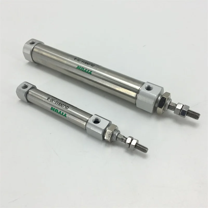 CDJ2KB10-50-B CDJ2KB10-60-B CDJ2KB10-75-B CDJ2KB10-80-B CDJ2KB10-100-B CDJ2KB series Stainless steel mini cylinder
CDJ2KB10-50-B CDJ2KB10-60-B CDJ2KB10-75-B CDJ2KB10-80-B CDJ2KB10-100-B CDJ2KB series Stainless steel mini cylinder