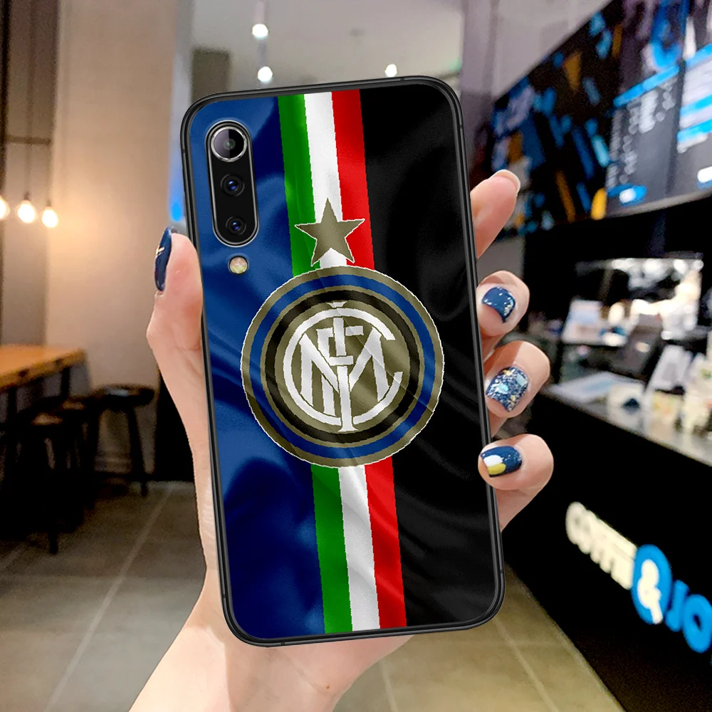 Inter Club Phone Case For Xiaomi Mi Note 10 A3 9 MAX 3 A2 8 9 Lite Pro Ultra black Prime Soft Coque Fashion Etui Silicone Funda
Inter Club Phone Case For Xiaomi Mi Note 10 A3 9 MAX 3 A2 8 9 Lite Pro Ultra black Prime Soft Coque Fashion Etui Silicone Funda