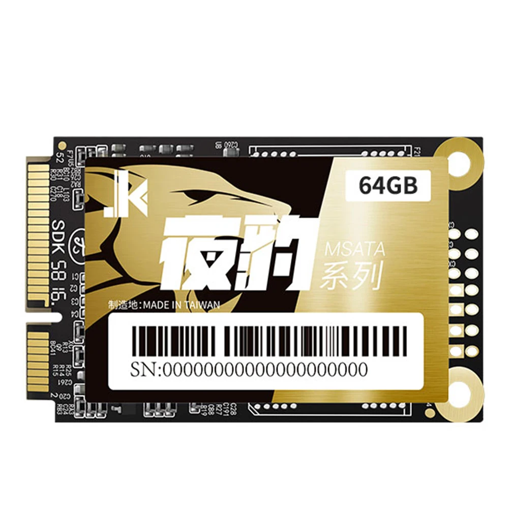 Internal Solid State Hard Drive SATA III mSATA SSD Mini-SATA SSD for PC Computer HDD Case with USB Cable Pouch New
Internal Solid State Hard Drive SATA III mSATA SSD Mini-SATA SSD for PC Computer HDD Case with USB Cable Pouch New