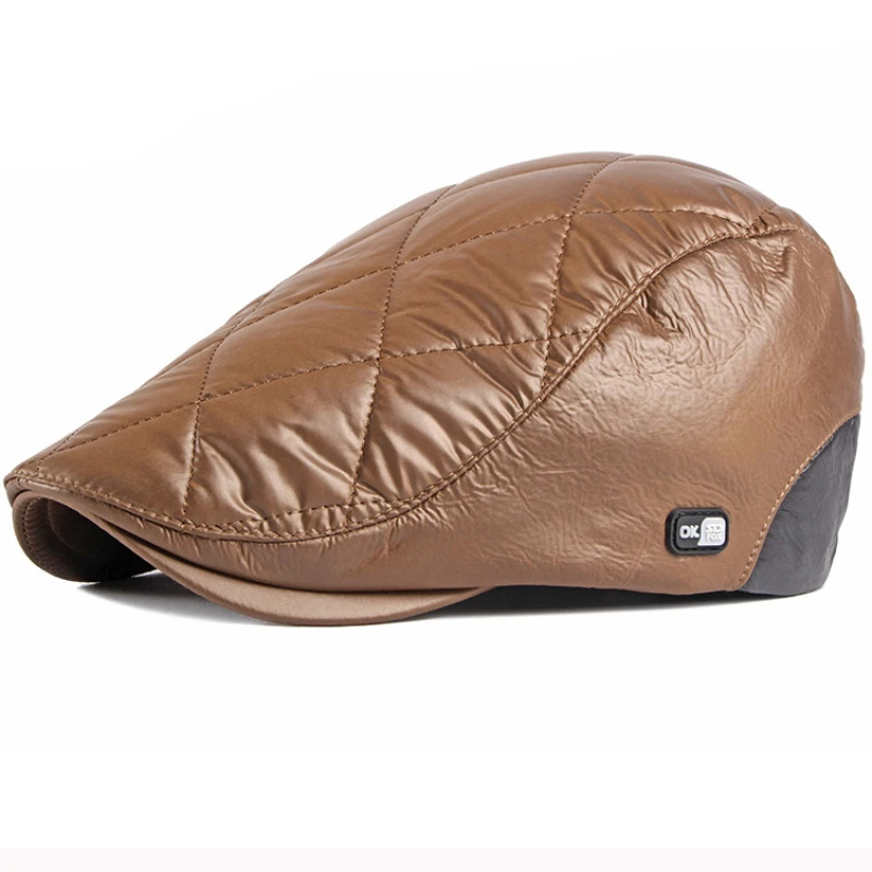 Кожаные береты, винтажная мужская шапка, плотная теплая осенне-зимняя шапка, мужская шапка-бейсболка с принтом плюща, газетчика, шапка худож...
Кожаные береты, винтажная мужская шапка, плотная теплая осенне-зимняя шапка, мужская шапка-бейсболка с принтом плюща, газетчика, шапка худож...