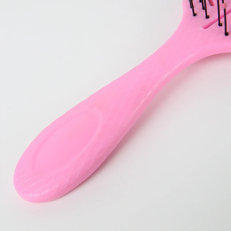 1Pc Hollow Professional Hair Brush Women Straight Curly Hair Massage Comb Brush for Hair Hairdresser Hairdressing Tools
1Pc Hollow Professional Hair Brush Women Straight Curly Hair Massage Comb Brush for Hair Hairdresser Hairdressing Tools