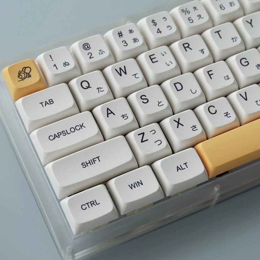 Клавиатура Механическая XDA PBT Dyesub с японской раскладкой, полный комплект, 98 87 84 68 64 61
Клавиатура Механическая XDA PBT Dyesub с японской раскладкой, полный комплект, 98 87 84 68 64 61