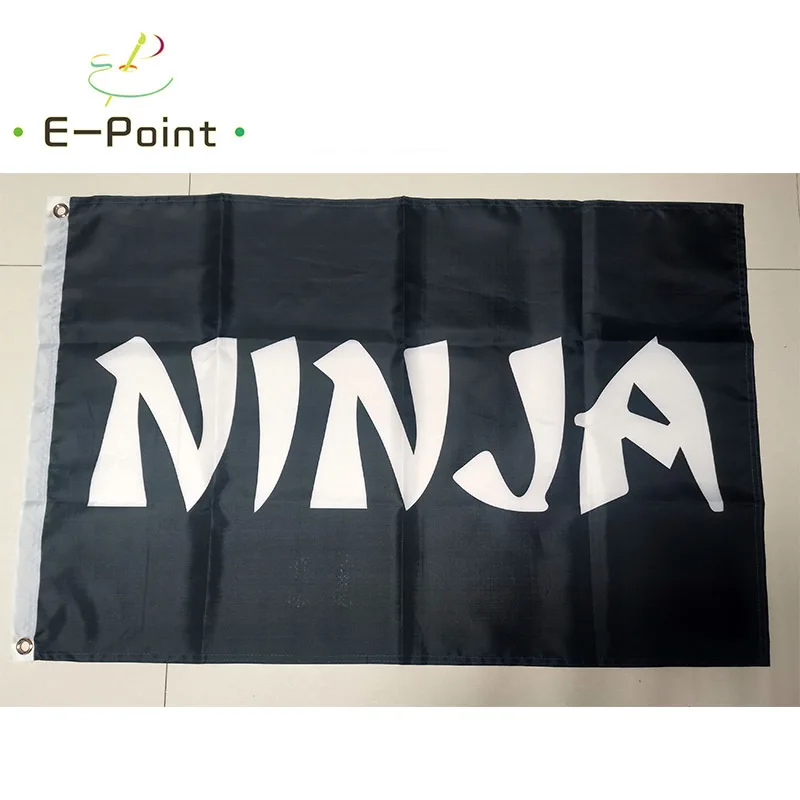 Флаг I'm A Ninja черный Размер 2 фута * 3 фута (60*90 см) 3 фута * 5 футов (90*150 см) Рождественские украшения для дома флаг баннер подарки
Флаг I'm A Ninja черный Размер 2 фута * 3 фута (60*90 см) 3 фута * 5 футов (90*150 см) Рождественские украшения для дома флаг баннер подарки