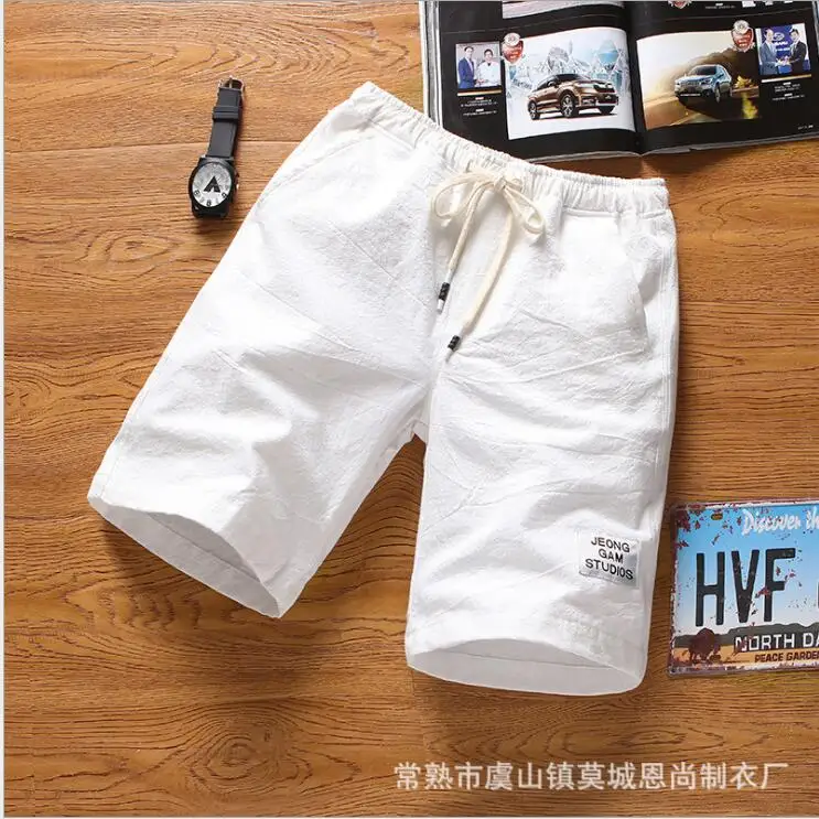 ZNG 2020 Summer new cotton shorts for young men casual five-minute trousers solid color beach trousers large size
ZNG 2020 Summer new cotton shorts for young men casual five-minute trousers solid color beach trousers large size