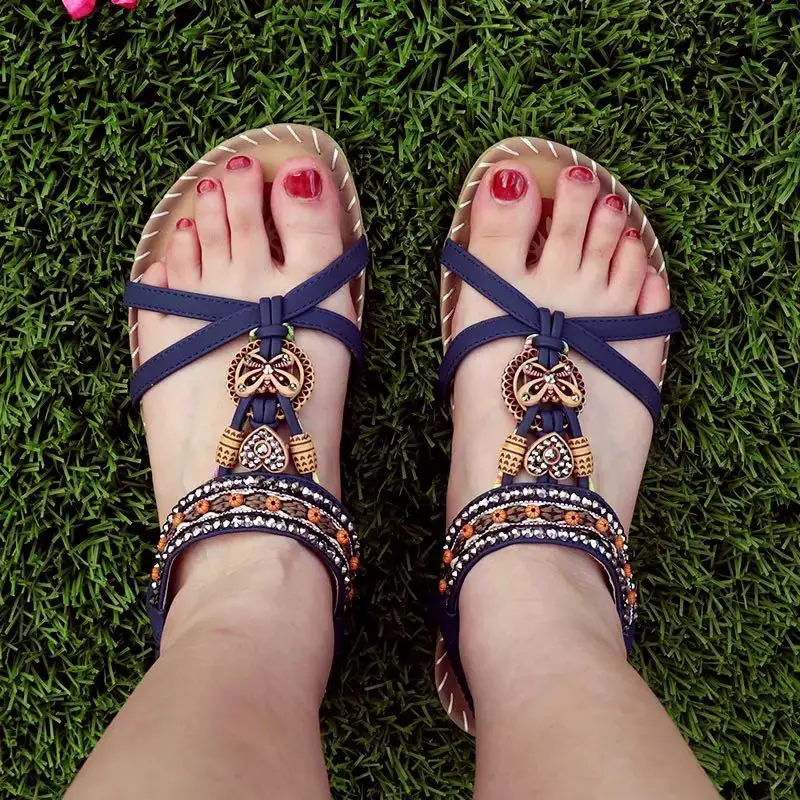 Holidays Sandals Ladies Shoes 2022 Flowers Printed Resorts Walking Soft Fashion Gladiator Summer Women Sandals Luxury Designer
Holidays Sandals Ladies Shoes 2022 Flowers Printed Resorts Walking Soft Fashion Gladiator Summer Women Sandals Luxury Designer