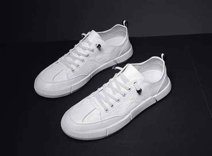 Nice New Design Fashion Men Young Man lace-up Casual Shoes Men Trend Shoes Loafers
Nice New Design Fashion Men Young Man lace-up Casual Shoes Men Trend Shoes Loafers