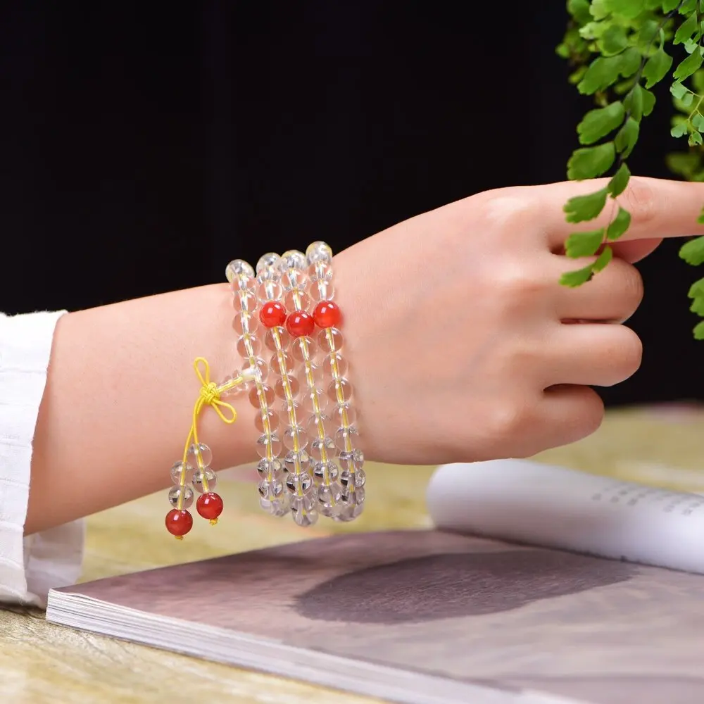 Цитрин браслет натуральный bijoux femme модные ювелирные изделия амулеты Аксессуары