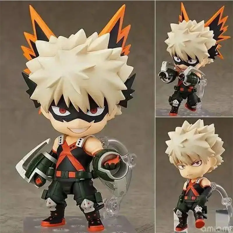 My Hero Academia Anime Figure Q Version Midoriya Izuku Action Figures Bakugou Katsuki Todoroki Shouto Anime Figures Toys Gifts
My Hero Academia Anime Figure Q Version Midoriya Izuku Action Figures Bakugou Katsuki Todoroki Shouto Anime Figures Toys Gifts