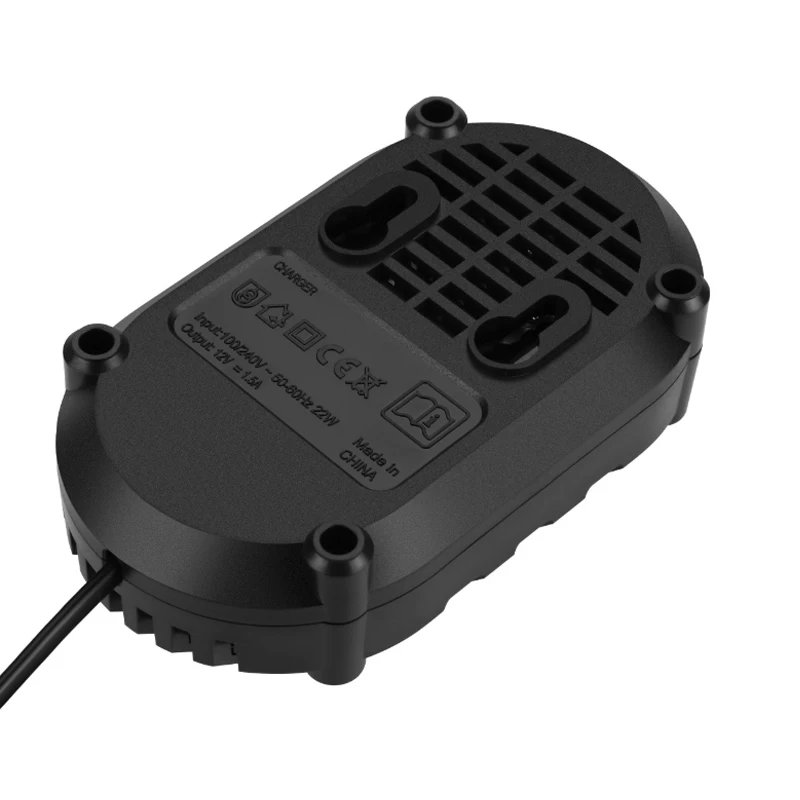 Battery charger 7.2V 10.8V BL1013 power tool lithium battery hand electric drill charger 
Battery charger 7.2V 10.8V BL1013 power tool lithium battery hand electric drill charger