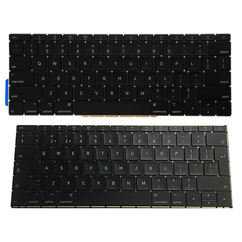 Клавиатура A1708 для ноутбука Apple Pro A1708, 13-дюймовая сменная Клавиатура для ноутбука
Клавиатура A1708 для ноутбука Apple Pro A1708, 13-дюймовая сменная Клавиатура для ноутбука