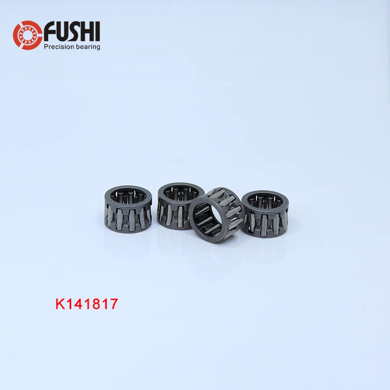 Радиальный игольчатый ролик и корпус K141817 59242/14 подшипники k14x1817, размер подшипника 14*18*17 мм (4 шт.)
Радиальный игольчатый ролик и корпус K141817 59242/14 подшипники k14x1817, размер подшипника 14*18*17 мм (4 шт.)