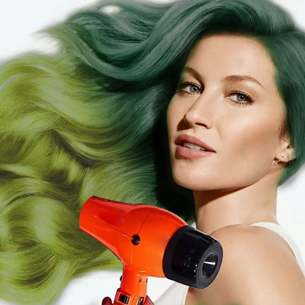 80% Hot Sale 50ml Unisex Thermochromic Color Changing Fashion Styling Hair Cooling Dye Cream 
80% Hot Sale 50ml Unisex Thermochromic Color Changing Fashion Styling Hair Cooling Dye Cream