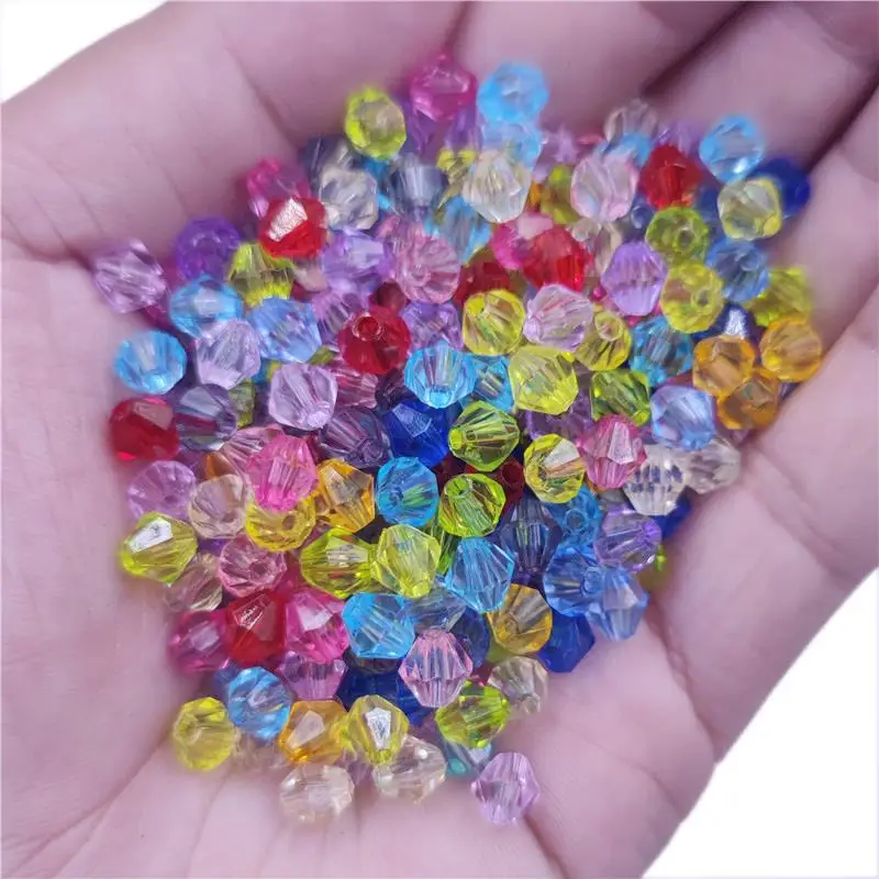 300 Pieces Of Transparent Acrylic Drop Candy Color Beads, Used For DIY Making Handmade Necklaces And Bracelets Material 4-10 mm
300 Pieces Of Transparent Acrylic Drop Candy Color Beads, Used For DIY Making Handmade Necklaces And Bracelets Material 4-10 mm