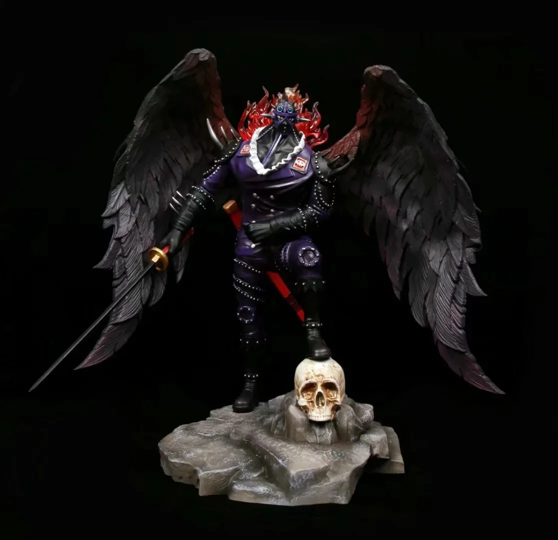 Anime O.n.e.P.i.e.c.e Resonance Series The Three Plagues of Kaido The Calamity King Statue Boxed Figure About 32cm
Anime O.n.e.P.i.e.c.e Resonance Series The Three Plagues of Kaido The Calamity King Statue Boxed Figure About 32cm