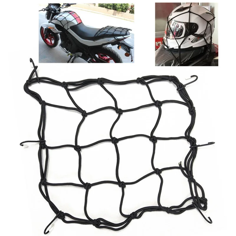 Bag Fuel Tank Net Mesh Bungee Motorcycle Tank Net 30*30CM Motorcycle Fuel Mesh Storage holder Black Container
Bag Fuel Tank Net Mesh Bungee Motorcycle Tank Net 30*30CM Motorcycle Fuel Mesh Storage holder Black Container
