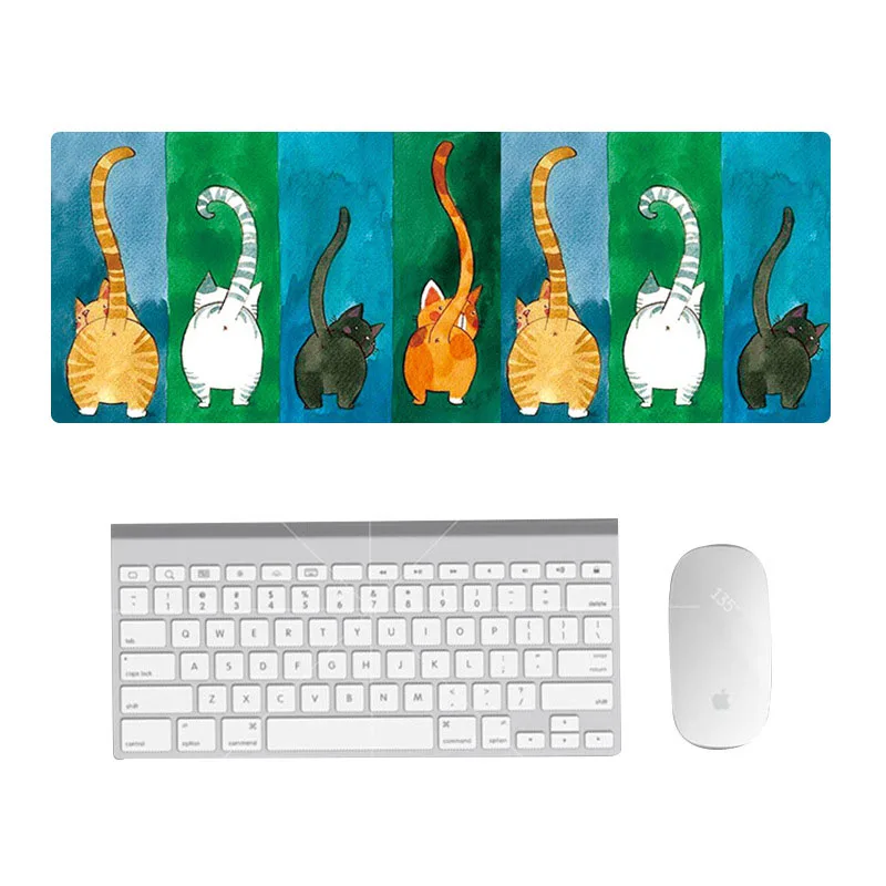 Computer Mouse Pad XXL XL Large Gaming Mouse Pad Cute Cat Butt Office Mousepads
Computer Mouse Pad XXL XL Large Gaming Mouse Pad Cute Cat Butt Office Mousepads