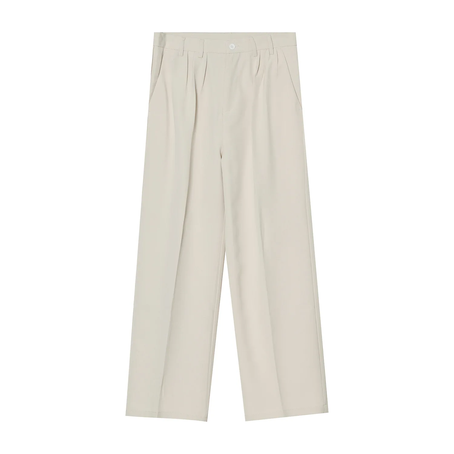 MTL men's clothing - 2021 spring new product, Korean version, loose and straight style, simple and pure color leisure trousers
MTL men's clothing - 2021 spring new product, Korean version, loose and straight style, simple and pure color leisure trousers