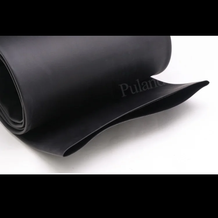 Dia 180mm (Width 285mm) Heat Shrink Tube 2:1 Polyolefin Thermal Cable Sleeve Insulated Wire Protector Wrap DIY Connector Repair 
Dia 180mm (Width 285mm) Heat Shrink Tube 2:1 Polyolefin Thermal Cable Sleeve Insulated Wire Protector Wrap DIY Connector Repair