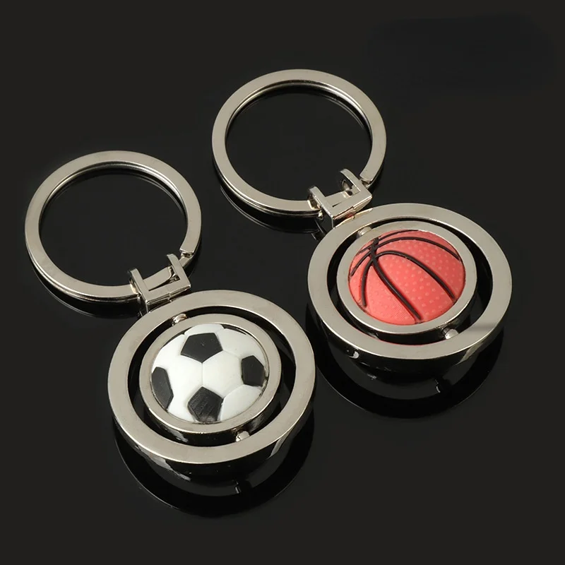 Key Chain Stainless Steel Football Sports Car Key Pendant Keychain for Keys Anime Chains Carabiner on The Phone Silver Women's 3
Key Chain Stainless Steel Football Sports Car Key Pendant Keychain for Keys Anime Chains Carabiner on The Phone Silver Women's 3