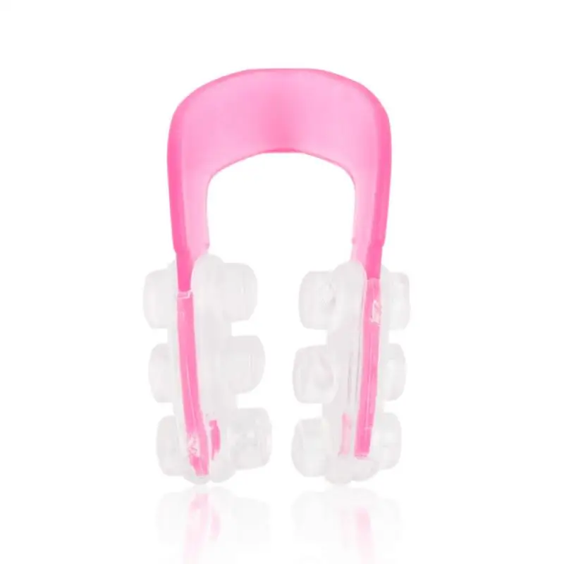 3PCS New PVC Nose Up Lifting Shaping Shaper Kit Orthotics Clip Bridge Straightening Beauty Clip Nose Massager Corrector Hot Sale
3PCS New PVC Nose Up Lifting Shaping Shaper Kit Orthotics Clip Bridge Straightening Beauty Clip Nose Massager Corrector Hot Sale