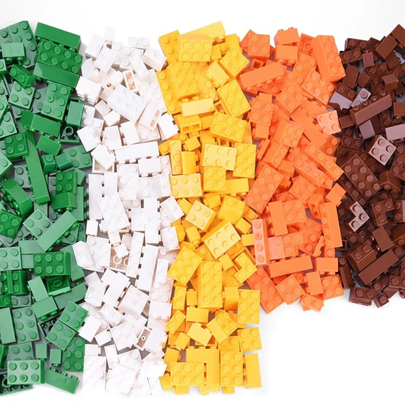 86 - 344PCS Big Block Compatible City Building Blocks Funnel Slide Blocks DIY Big Bricks Toys Marble Race Run For Children Gift
86 - 344PCS Big Block Compatible City Building Blocks Funnel Slide Blocks DIY Big Bricks Toys Marble Race Run For Children Gift