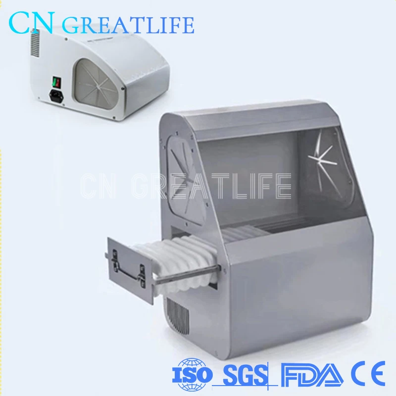 Dental Lab Equipment Vacuum Cleaner Collector Box Sandblasting Dust Collector Mobile Polishing Machine Dust Collector
Dental Lab Equipment Vacuum Cleaner Collector Box Sandblasting Dust Collector Mobile Polishing Machine Dust Collector