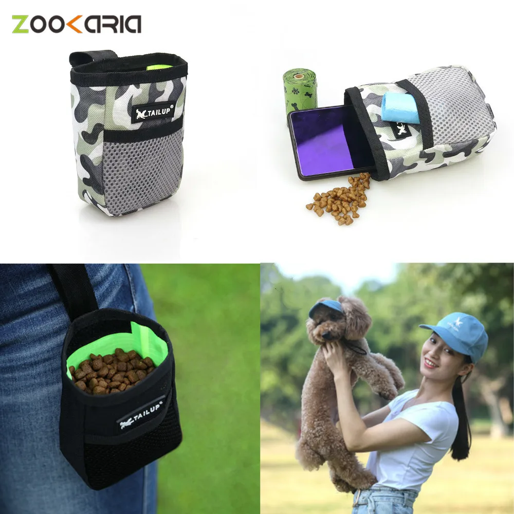 Portable Training Dog Snack Bag Pet Supplies Strong Wear Resistance Large Capacity Puppy Snack Reward Waist Bag
Portable Training Dog Snack Bag Pet Supplies Strong Wear Resistance Large Capacity Puppy Snack Reward Waist Bag