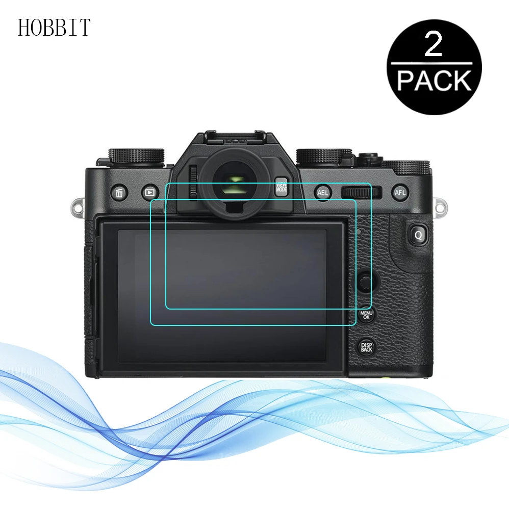 2Pack For FUJI Fujifilm X-T30 0.3mm 2.5D 9H Tempered Glass Fujifilm X-T30 XT30 Digital Camera LCD Screen Protector Film
2Pack For FUJI Fujifilm X-T30 0.3mm 2.5D 9H Tempered Glass Fujifilm X-T30 XT30 Digital Camera LCD Screen Protector Film