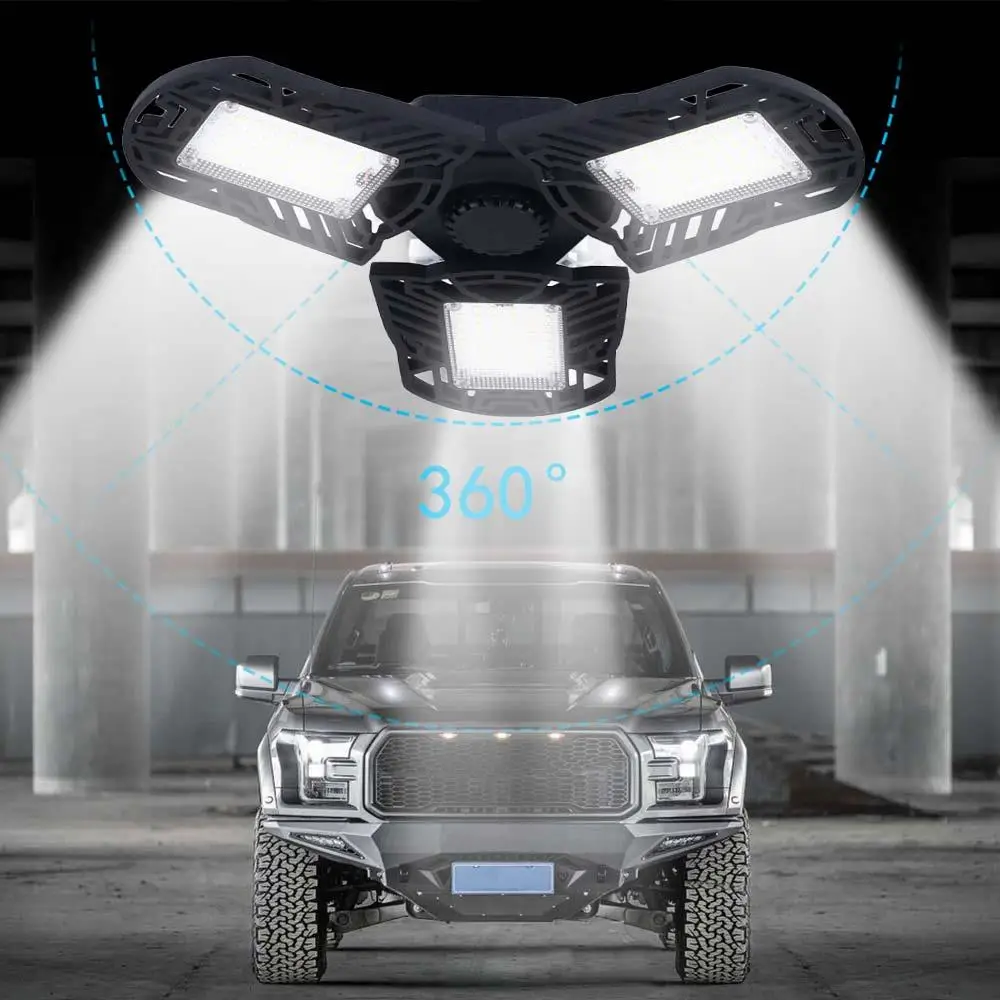 Bright E27 Fan Light Garage Light Indoor Outdoor Hallway Auto Street Eco-Friendly Black AC85-265V Light Bulb
Bright E27 Fan Light Garage Light Indoor Outdoor Hallway Auto Street Eco-Friendly Black AC85-265V Light Bulb