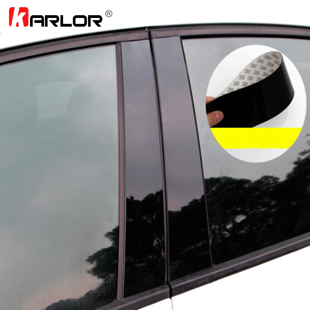 Car Window Center Pillar Sticker Trim External Decoration Film Car Accessories For Ford Focus 3 MK3 Fiesta MK6 Escort Ecosport
Car Window Center Pillar Sticker Trim External Decoration Film Car Accessories For Ford Focus 3 MK3 Fiesta MK6 Escort Ecosport