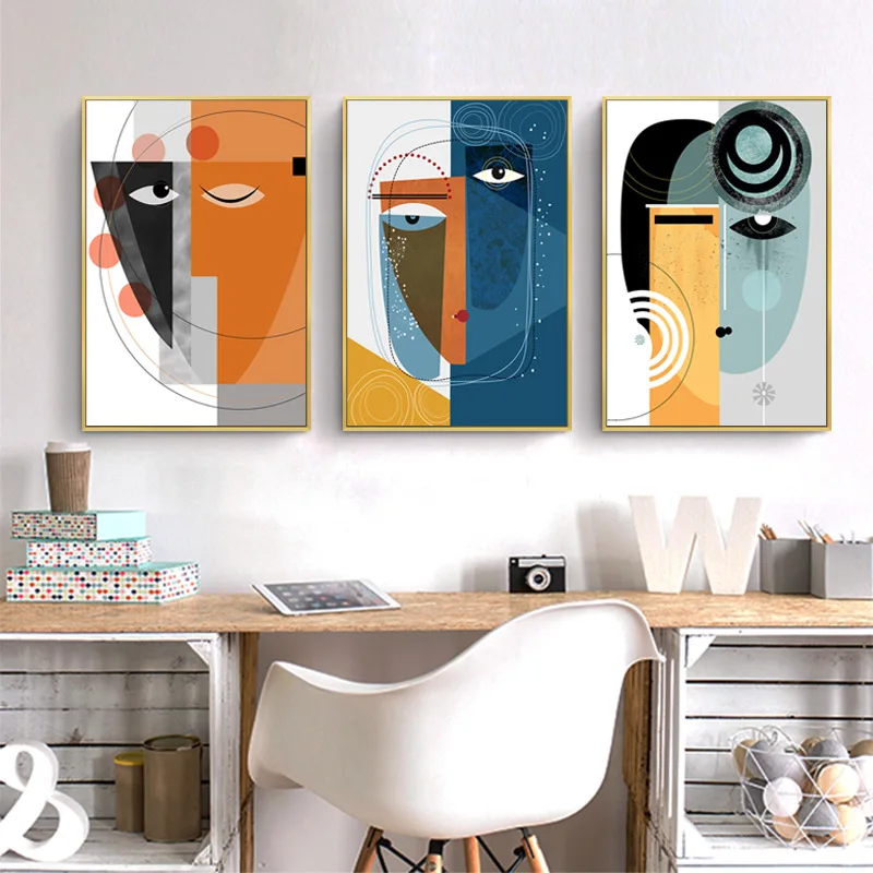 Home Decor Geometric Lines Abstract Wall Art Painting Living Room Decorative Canvas Painting Character Hotel Apartment Mural
Home Decor Geometric Lines Abstract Wall Art Painting Living Room Decorative Canvas Painting Character Hotel Apartment Mural